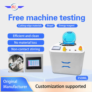 מכונת מיקסר צנטריפוגלי פלנטרי מקורר, מסנן דיסק דם רפואי תעשייתי להמטוקריט, מרוכז שמן צנטריפוגלי - Product Image 3