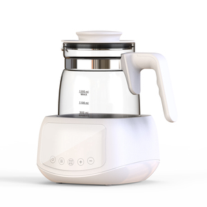 Bouilloire électrique pour bébé de bonne qualité, appareils électriques multifonctionnels pour bébé en verre et PP avec veilleuse, à utiliser la nuit - Product Image 4