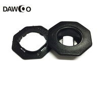 Clips universels pour tapis de voiture, attaches en plastique pour tapis de sol de voiture, fabriqués en Chine