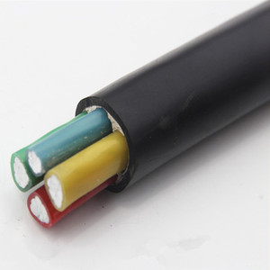 Cavo di alimentazione a bassa tensione YJLV XLPE isolato 4x70mm economico per centrali elettriche con conduttore in alluminio - Product Image 3