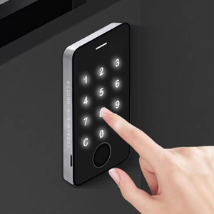 Electronic Cabinet <b>Lock</b> Digital <b>Smart</b> Cabinet <b>Lock</b> For Gym Office Security <b>Lock</b> Digital Security Electronic Cabinet Locker - Product Image 6