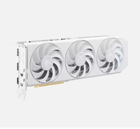 Nouvelle carte graphique de bureau PowerColor Hellhound RX 9060 XT 16G GDDR6 Spectral White GPU 9060XT/7800XT/7700XT/7650XT