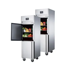 벨너 슈퍼마켓 냉장고 진열대 케이스 상업용 냉장고 압축기 r134a 식품 직립 냉각기