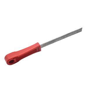 Fraise à main en carbure demi-ronde de haute qualité fabriquée en Chine - Product Image 4