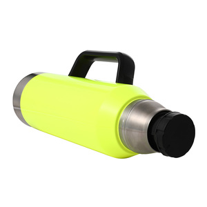 Nouvelle gourde isotherme de voyage et de camping 2026, ultra-grande capacité 500 ml, en acier inoxydable, facile à transporter et écologique - Product Image 6