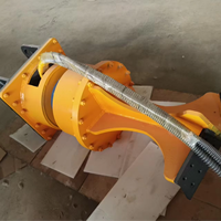 Machine de perçage et de fraisage EN, composants principaux, garantie 1 an, moteur compatible avec les excavatrices de 10 à 18 tonnes, diamètre de fraisage 400 mm, 600 mm