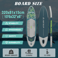 Nouvelle planche à pagaie gonflable SUP, planche de surf debout avec certification BSCI CE, en vente