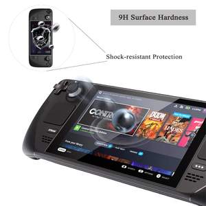 <span class=keywords><strong>Film</strong></span> trempé pour verre hôte de pont à vapeur <span class=keywords><strong>Film</strong></span> pour protecteur d'écran de pont à vapeur - Product Image 2