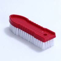 Ménage en plastique brosse à linge chaussures nettoyage vêtements lavage gommage brosse maison maison
