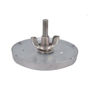 Termômetro Bimetálico de Alta Temperatura para Churrasqueira Tipo Ponteiro TS-W76 OEM/ODM Atacado de Fábrica - Product Image 3