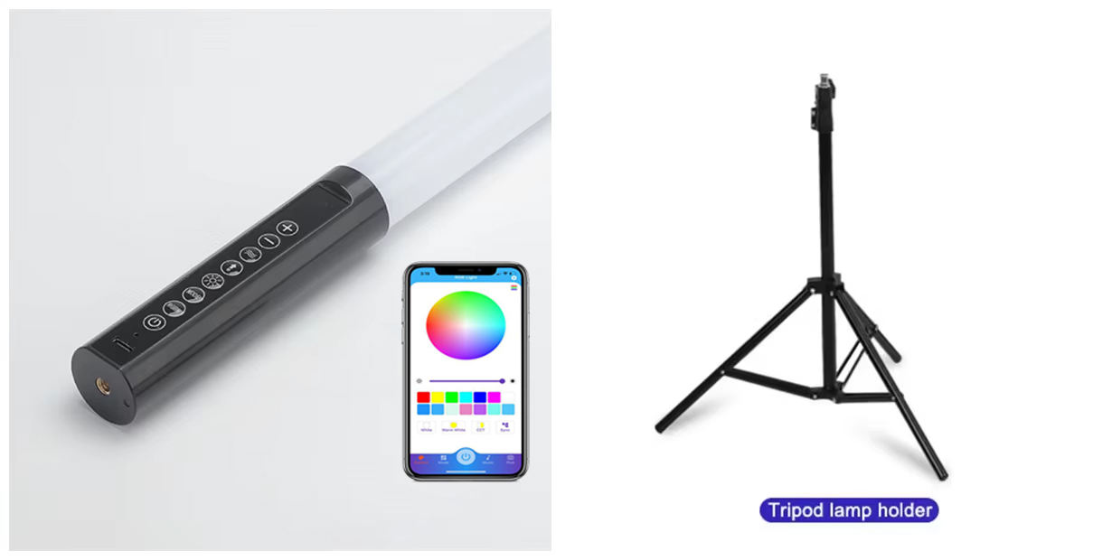 TL-130Pro/Base de trépied