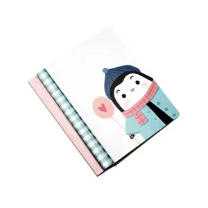 Carnet de composition écologique mignon A5, papeterie scolaire primaire - Product Image 1