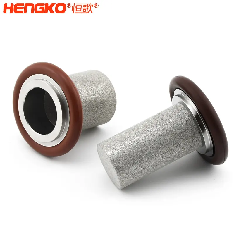 Fornecedor OEM Hengko Kf Centering Ring com filtro