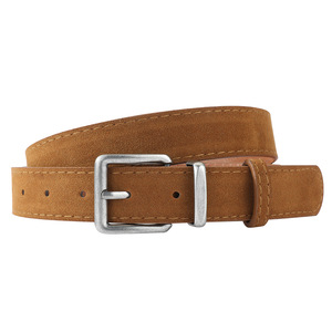 <span class=keywords><strong>Ceinture</strong></span> en similicuir mat pour <span class=keywords><strong>femme</strong></span> avec boucle ardillon carrée en métal doré, <span class=keywords><strong>ceinture</strong></span> en cuir vintage réglable pour jeans, pantalons et tenues décontractées quotidiennes - Product Image 4