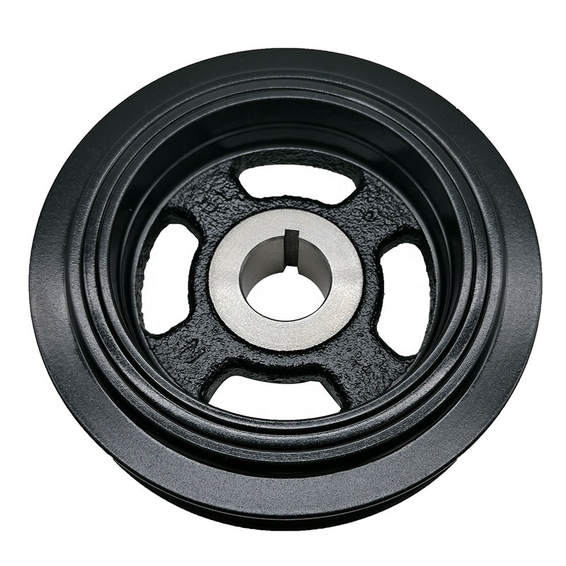 High Quality Auto Parts Vibration Damper Crankshaft Belt