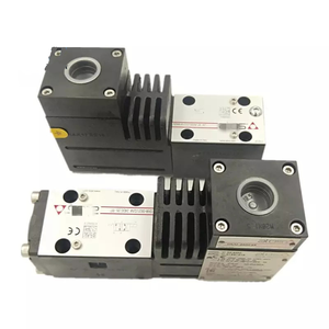 Vannes Solénoïdes Directionnelles Originales DHA-0631 DHA-0711 DHA-0713 DHA/RU-0713/1/M 24DC DHA-0631/2/M/7 DHA 0718/M 25/BT DOFLUID Dir - Product Image 1