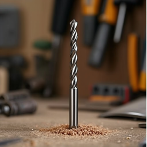 Hss-Co Twist <b>Drill</b> <b>Bit</b> Ta1072 Bright Self Centering <b>Long</b> Series Universal For All Materials - Product Image 3