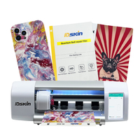 Machine de découpe de film hydrogel déverrouillée pour protecteur d'écran de téléphone portable, sans code QR