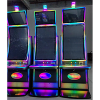 MIRACL Eultimate pour machine de jeu d'arcade multi-jeux avec cabinet métallique, prise en charge multilingue, garantie 1 an