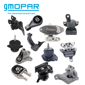 Кронштейн крепления двигателя, стандартный размер OEM, замена для Focus, Mustang, Chevrolet, Jeep, Journey, автозапчасти - Product Image 1