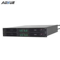 D4-2000 4 canaux 1u classe professionnelle d 2000 watts amplificateurs de puissance dj pro live sound