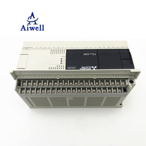 <span class=keywords><strong>FX3G</strong></span>-60MR-ES-A มิตซูบิชิ PLC <span class=keywords><strong>FX3G</strong></span> <span class=keywords><strong>60M</strong></span> 60 M 60MTDSS <span class=keywords><strong>FX3G</strong></span>-60MR/ES-A ชุดควบคุมอัตโนมัติอุตสาหกรรม PLC รุ่นพื้นฐาน ของแท้ใหม่ 100% จากญี่ปุ่น - Product Image 1