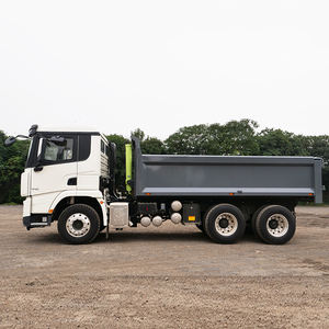 La fabbrica di SHACMAN fornisce direttamente la Cina Volquete Dumper autocarro X3000 6*4 Volquete - Product Image 6