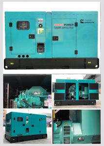 Générateur diesel super silencieux 60kw 60 <span class=keywords><strong>Kv</strong></span> 63 Kva 60kva Moteur 60kva 60kw - Product Image 6