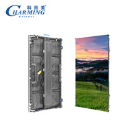 Pantalla LED P3.91 HD para Exteriores de Alquiler, Ideal para Salones de Banquetes y Eventos