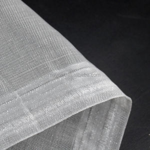 ตาข่ายกั้นแมลงศัตรูพืช ตาข่ายป้องกันแมลงหวี่ 100gsm 4025mesh ตาข่ายป้องกันแมลง - Product Image 5