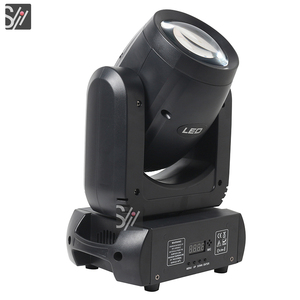 150W 18 prismi rotanti del fascio Spot Dmx effetto luce del palco a LED fascio di testa mobile luce Disco Dj Bar e <span class=keywords><strong>discoteca</strong></span> - Product Image 6