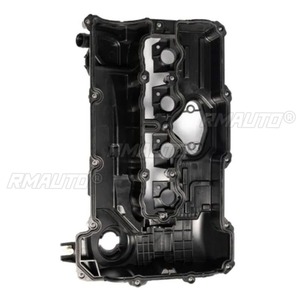 ฝาครอบวาล์ว สำหรับ BMW E81 E82 E60 E90 E91 E92 11127553626 ฝาครอบหัวสูบ ปะเก็นฝาครอบวาล์ว อุปกรณ์ตกแต่ง - Product Image 1