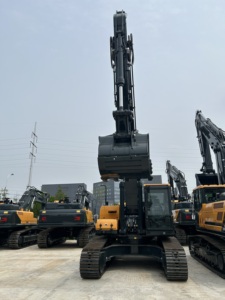 34T Hydraulic Diesel Digger Korean Brand <strong>Excavator</strong> HX340HD in Stock - Product Image 4
