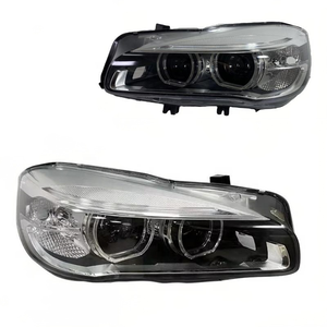 Pour BMW Série 2 F45 F46 Ensemble de phares 2016 Phares de haute qualité pour voiture 216i 218 220 OEM 63117391401 63117391402 - Product Image 3