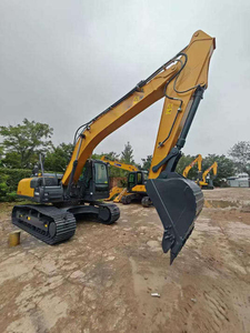 Excavatrice à batterie XE215E à faible entretien, poids de 22,5 tonnes, pour le chargement en entrepôt et les travaux en usine alimentaire - Product Image 5