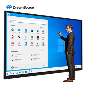 Tableau interactif électronique intelligent LED 4K UHD de 98 pouces avec fonction tactile 20/40 points pour l'éducation - Product Image 4