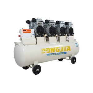 Il compressore d'aria Oil-Free per uso del salone di bellezza fornisce l'aria pulita per i trattamenti di bellezza - Product Image 3