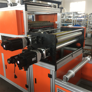 Bộ lọc không khí Giấy gấp máy tự động đầy đủ giấy xếp nếp máy lọc giấy rotry Xếp Nếp orgami Máy lọc - Product Image 4