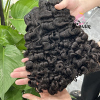 Lots de Cheveux Bouclés Caribéens, Lots de Cheveux Bruts Vietnamiens, Vente en Gros, Meilleures Ventes, Cheveux Bruts Bouclés Indiens