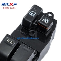 84820-12361 Interruptor Maestro de Control de Elevalunas Eléctrico de 13 Pines para Toyota Corolla RAV4 99-02, Reemplazo OEM, Venta al por Mayor