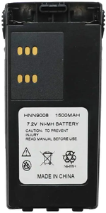 Batería de Repuesto HNN9008 HNN9008A 7.2V NI-MH para <span class=keywords><strong>Motorola</strong></span> GP140 GP380 HT750 HT1250 HT1500 GP328 GP338 GP320 MTX8250 - Product Image 2
