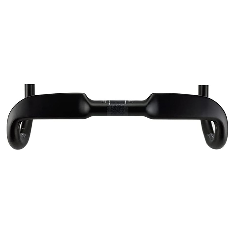 Custom Carbon Fiber Drop Handlebars for