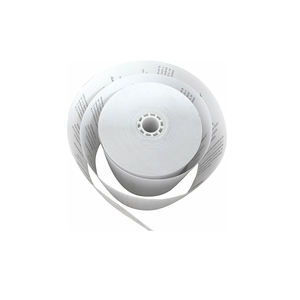 Supermarket 57 80mm Single Layer Thermic Imager Receipt Paper Rolls <strong>Rizla</strong> <strong>Rolling</strong> 80x70 Thermal Paper of Superior Quality - Product Image 6