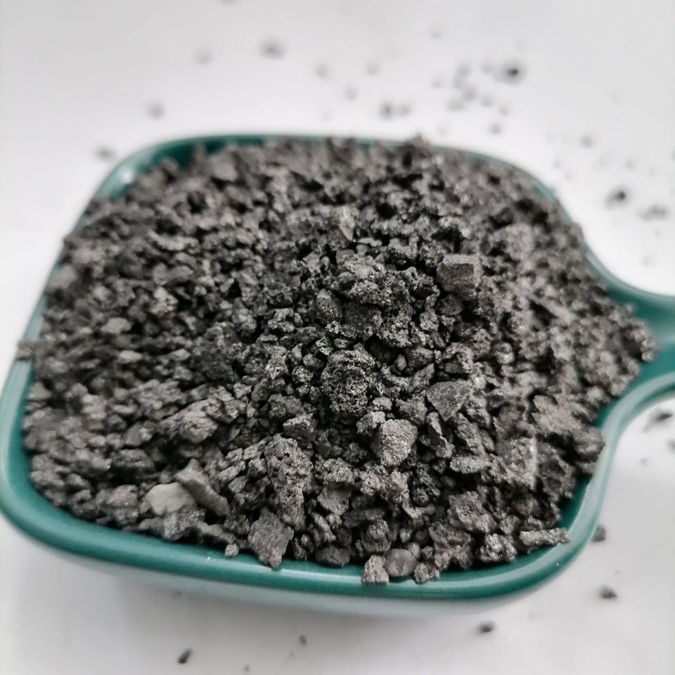 Steelmaking/Casting Graphitized Petroleum Coke Recarburizer