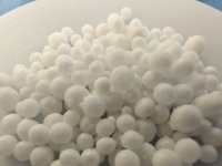 Alumine bulleuse de qualité industrielle 0,2-1 mm, 1-3 mm, 3-5 mm pour coulis réfractaires, haute pureté, faible conductivité thermique pour isolation réfractaire