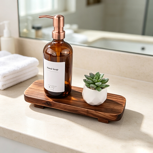 <span class=keywords><strong>Porte</strong></span>-<span class=keywords><strong>savon</strong></span> <span class=keywords><strong>en</strong></span> <span class=keywords><strong>bois</strong></span> écologique, décoratif, style ferme, antique, sur pied, peint, personnalisable <span class=keywords><strong>en</strong></span> couleur et <span class=keywords><strong>en</strong></span> taille, pour salle de bain et cuisine - Product Image 1