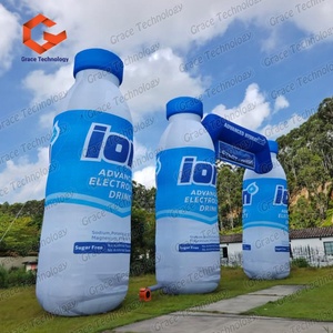 Arco Inflable Gigante Promocional de Marca, Arco Inflable con Forma Personalizada, Puerta de Arco Inflable Gigante - Product Image 6