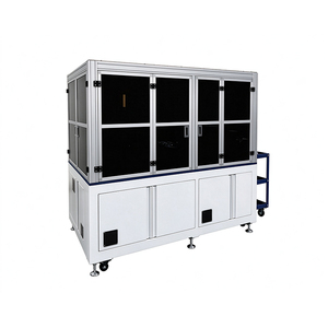 Manufacturing Line Upgrade Multilayer Capacitor Screen Printing Equipment for Electronic Ceramic Component Production - Product Image 4