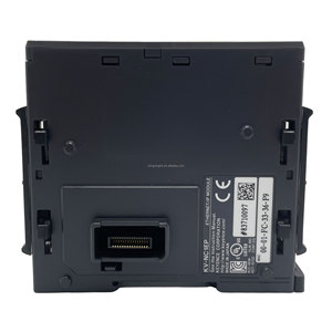 Unité PLC KEYENCE KV-NC1EP EtherNet/IP, contrôleur programmable, module de communication Ethernet avec garantie d'un an - Product Image 5