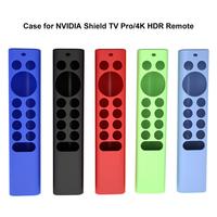 Funda de silicona para Nvidia Shield Tv Pro/4K Hdr Schokbestendige